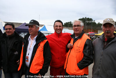 28/03/2010 : 2ème manche du Championnat du Sud 2010 à Alès (photos Yan Ching Agnus) 2010 — karting