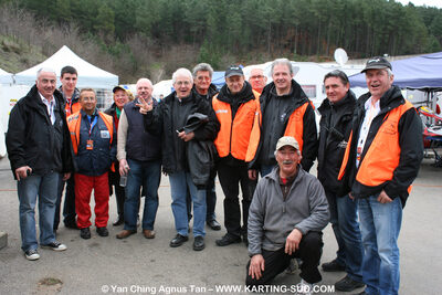 28/03/2010 : 2ème manche du Championnat du Sud 2010 à Alès (photos Yan Ching Agnus) 2010 — karting