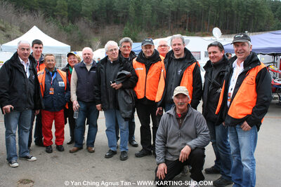 28/03/2010 : 2ème manche du Championnat du Sud 2010 à Alès (photos Yan Ching Agnus) 2010 — karting