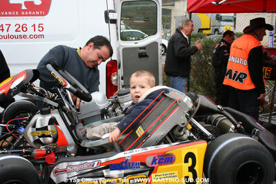 28/03/2010 : 2ème manche du Championnat du Sud 2010 à Alès (photos Yan Ching Agnus) 2010 — karting