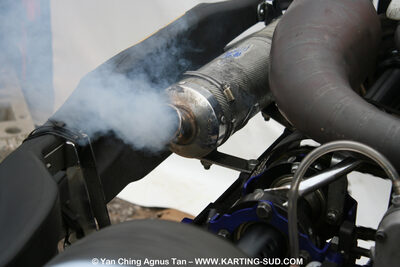 28/03/2010 : 2ème manche du Championnat du Sud 2010 à Alès (photos Yan Ching Agnus) 2010 — karting