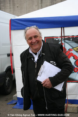 28/03/2010 : 2ème manche du Championnat du Sud 2010 à Alès (photos Yan Ching Agnus) 2010 — karting