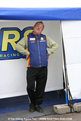 28/03/2010 : 2ème manche du Championnat du Sud 2010 à Alès (photos Yan Ching Agnus) 2010 — karting