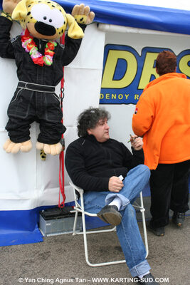 28/03/2010 : 2ème manche du Championnat du Sud 2010 à Alès (photos Yan Ching Agnus) 2010 — karting