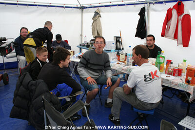 28/03/2010 : 2ème manche du Championnat du Sud 2010 à Alès (photos Yan Ching Agnus) 2010 — karting