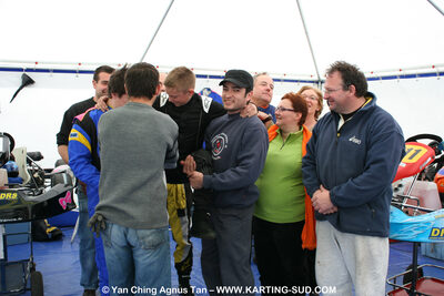 28/03/2010 : 2ème manche du Championnat du Sud 2010 à Alès (photos Yan Ching Agnus) 2010 — karting