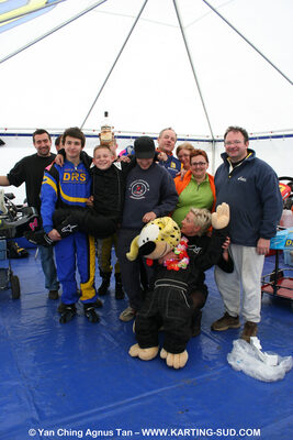 28/03/2010 : 2ème manche du Championnat du Sud 2010 à Alès (photos Yan Ching Agnus) 2010 — karting