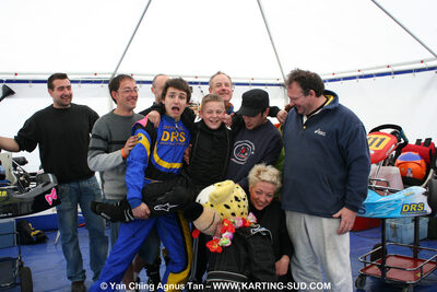 28/03/2010 : 2ème manche du Championnat du Sud 2010 à Alès (photos Yan Ching Agnus) 2010 — karting