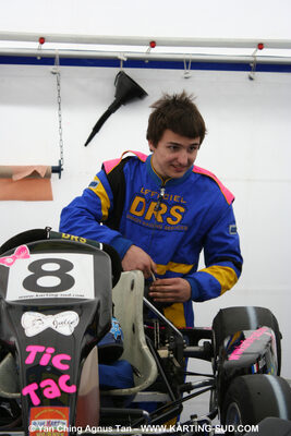 28/03/2010 : 2ème manche du Championnat du Sud 2010 à Alès (photos Yan Ching Agnus) 2010 — karting