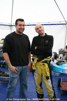 28/03/2010 : 2ème manche du Championnat du Sud 2010 à Alès (photos Yan Ching Agnus) 2010 — karting