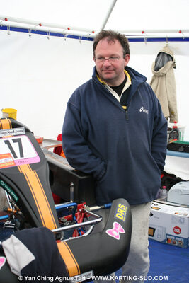 28/03/2010 : 2ème manche du Championnat du Sud 2010 à Alès (photos Yan Ching Agnus) 2010 — karting