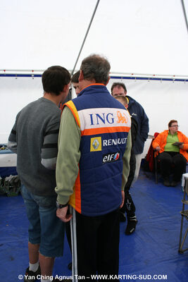 28/03/2010 : 2ème manche du Championnat du Sud 2010 à Alès (photos Yan Ching Agnus) 2010 — karting