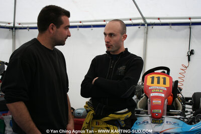 28/03/2010 : 2ème manche du Championnat du Sud 2010 à Alès (photos Yan Ching Agnus) 2010 — karting