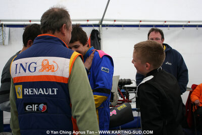 28/03/2010 : 2ème manche du Championnat du Sud 2010 à Alès (photos Yan Ching Agnus) 2010 — karting