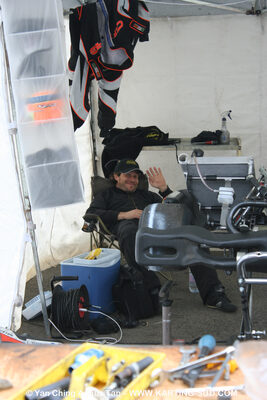 28/03/2010 : 2ème manche du Championnat du Sud 2010 à Alès (photos Yan Ching Agnus) 2010 — karting