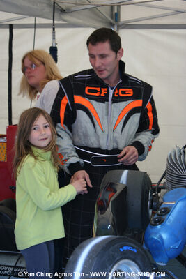 28/03/2010 : 2ème manche du Championnat du Sud 2010 à Alès (photos Yan Ching Agnus) 2010 — karting