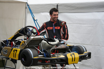 28/03/2010 : 2ème manche du Championnat du Sud 2010 à Alès (photos Yan Ching Agnus) 2010 — karting