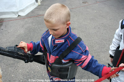 28/03/2010 : 2ème manche du Championnat du Sud 2010 à Alès (photos Yan Ching Agnus) 2010 — karting