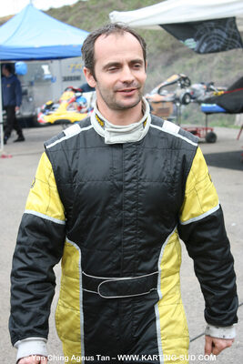 28/03/2010 : 2ème manche du Championnat du Sud 2010 à Alès (photos Yan Ching Agnus) 2010 — karting