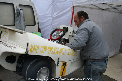 28/03/2010 : 2ème manche du Championnat du Sud 2010 à Alès (photos Yan Ching Agnus) 2010 — karting