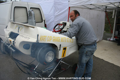 28/03/2010 : 2ème manche du Championnat du Sud 2010 à Alès (photos Yan Ching Agnus) 2010 — karting