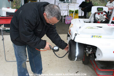 28/03/2010 : 2ème manche du Championnat du Sud 2010 à Alès (photos Yan Ching Agnus) 2010 — karting