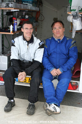 28/03/2010 : 2ème manche du Championnat du Sud 2010 à Alès (photos Yan Ching Agnus) 2010 — karting