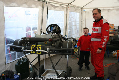 28/03/2010 : 2ème manche du Championnat du Sud 2010 à Alès (photos Yan Ching Agnus) 2010 — karting