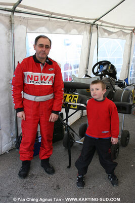 28/03/2010 : 2ème manche du Championnat du Sud 2010 à Alès (photos Yan Ching Agnus) 2010 — karting