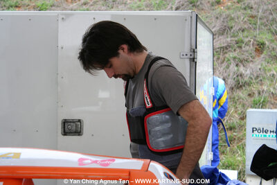 28/03/2010 : 2ème manche du Championnat du Sud 2010 à Alès (photos Yan Ching Agnus) 2010 — karting