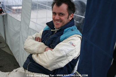 28/03/2010 : 2ème manche du Championnat du Sud 2010 à Alès (photos Yan Ching Agnus) 2010 — karting