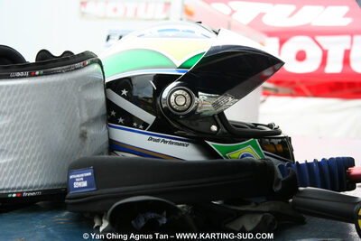 28/03/2010 : 2ème manche du Championnat du Sud 2010 à Alès (photos Yan Ching Agnus) 2010 — karting