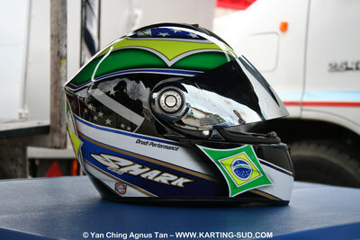 28/03/2010 : 2ème manche du Championnat du Sud 2010 à Alès (photos Yan Ching Agnus) 2010 — karting