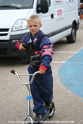 28/03/2010 : 2ème manche du Championnat du Sud 2010 à Alès (photos Yan Ching Agnus) 2010 — karting