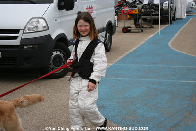 28/03/2010 : 2ème manche du Championnat du Sud 2010 à Alès (photos Yan Ching Agnus) 2010 — karting