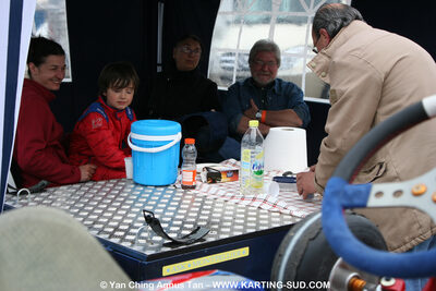 28/03/2010 : 2ème manche du Championnat du Sud 2010 à Alès (photos Yan Ching Agnus) 2010 — karting