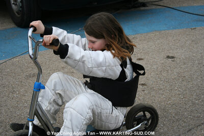 28/03/2010 : 2ème manche du Championnat du Sud 2010 à Alès (photos Yan Ching Agnus) 2010 — karting