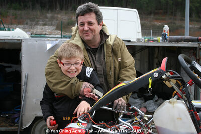 28/03/2010 : 2ème manche du Championnat du Sud 2010 à Alès (photos Yan Ching Agnus) 2010 — karting