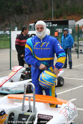 28/03/2010 : 2ème manche du Championnat du Sud 2010 à Alès (photos Yan Ching Agnus) 2010 — karting