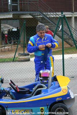 28/03/2010 : 2ème manche du Championnat du Sud 2010 à Alès (photos Yan Ching Agnus) 2010 — karting
