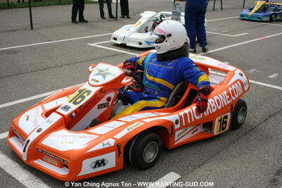28/03/2010 : 2ème manche du Championnat du Sud 2010 à Alès (photos Yan Ching Agnus) 2010 — karting