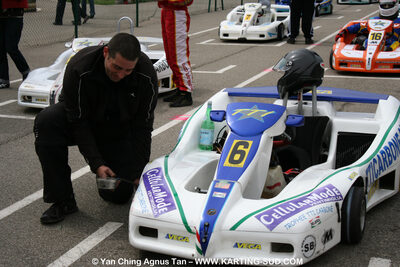 28/03/2010 : 2ème manche du Championnat du Sud 2010 à Alès (photos Yan Ching Agnus) 2010 — karting
