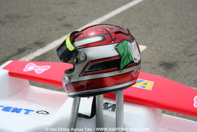 28/03/2010 : 2ème manche du Championnat du Sud 2010 à Alès (photos Yan Ching Agnus) 2010 — karting