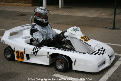 28/03/2010 : 2ème manche du Championnat du Sud 2010 à Alès (photos Yan Ching Agnus) 2010 — karting