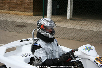 28/03/2010 : 2ème manche du Championnat du Sud 2010 à Alès (photos Yan Ching Agnus) 2010 — karting