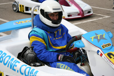 28/03/2010 : 2ème manche du Championnat du Sud 2010 à Alès (photos Yan Ching Agnus) 2010 — karting