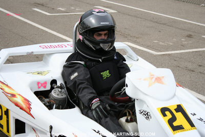 28/03/2010 : 2ème manche du Championnat du Sud 2010 à Alès (photos Yan Ching Agnus) 2010 — karting