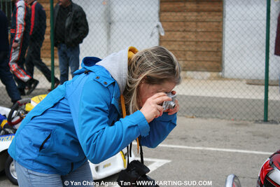 28/03/2010 : 2ème manche du Championnat du Sud 2010 à Alès (photos Yan Ching Agnus) 2010 — karting