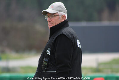 28/03/2010 : 2ème manche du Championnat du Sud 2010 à Alès (photos Yan Ching Agnus) 2010 — karting