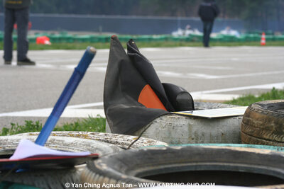 28/03/2010 : 2ème manche du Championnat du Sud 2010 à Alès (photos Yan Ching Agnus) 2010 — karting